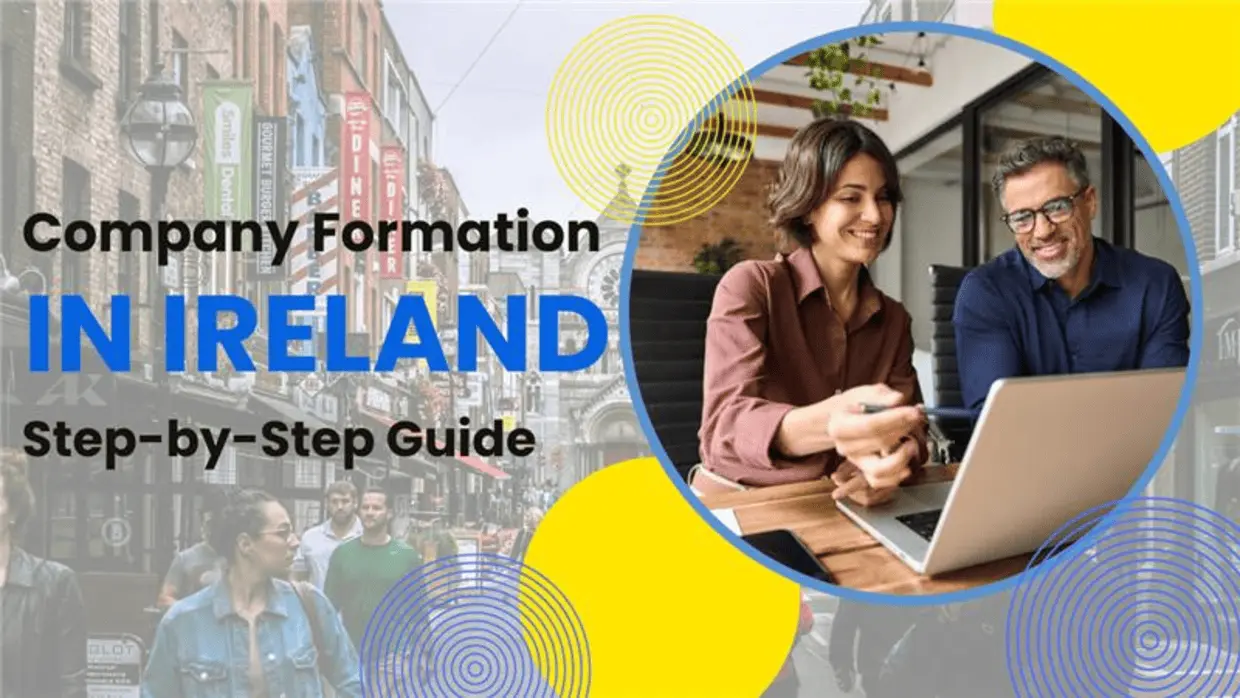 Company Formation in Ireland