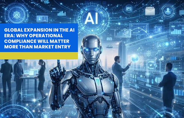 Global Expansion In The AI Era