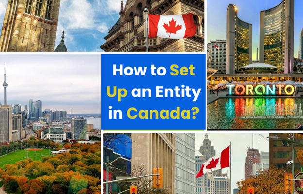 Set Up an Entity in Canada