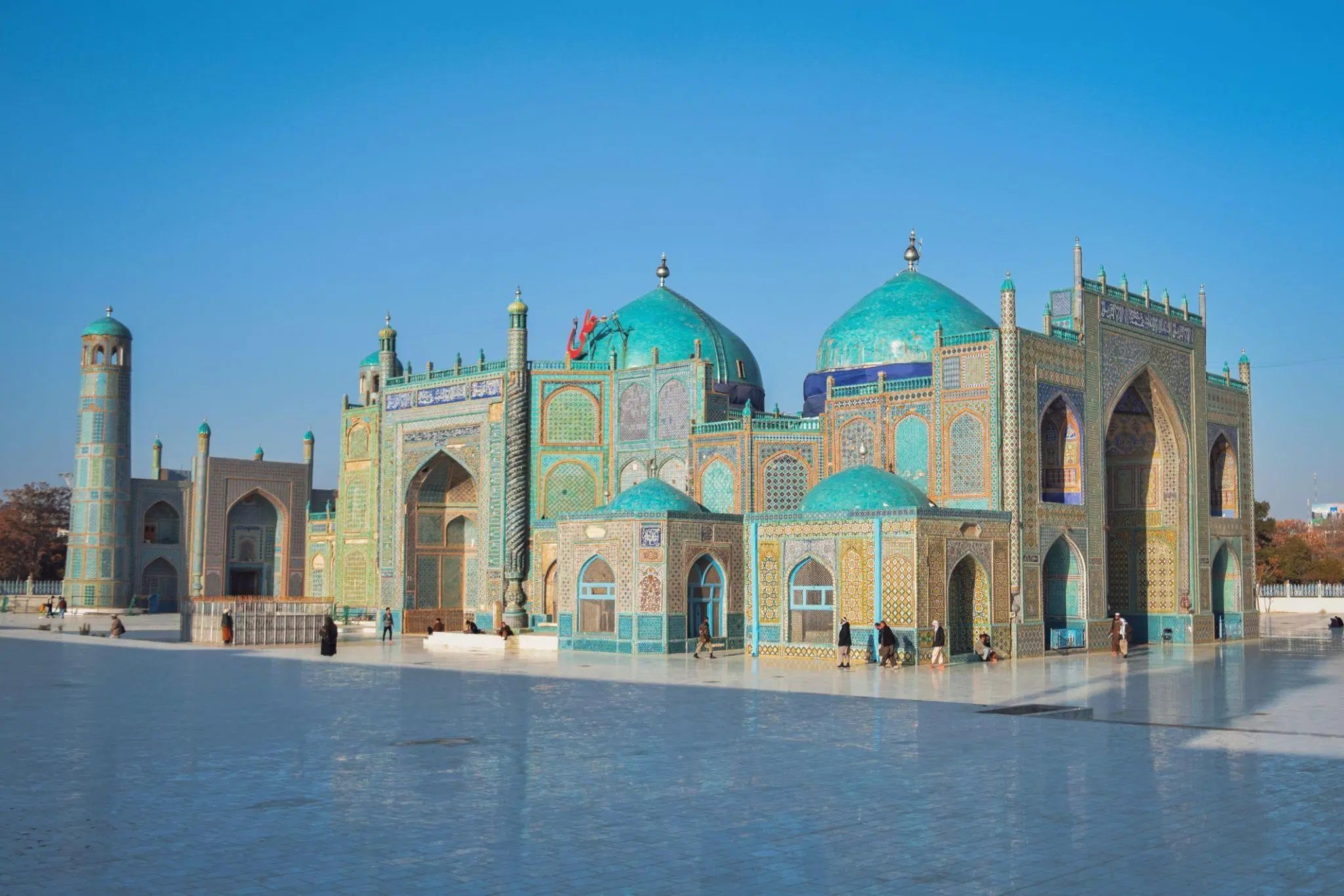 Afghanistan