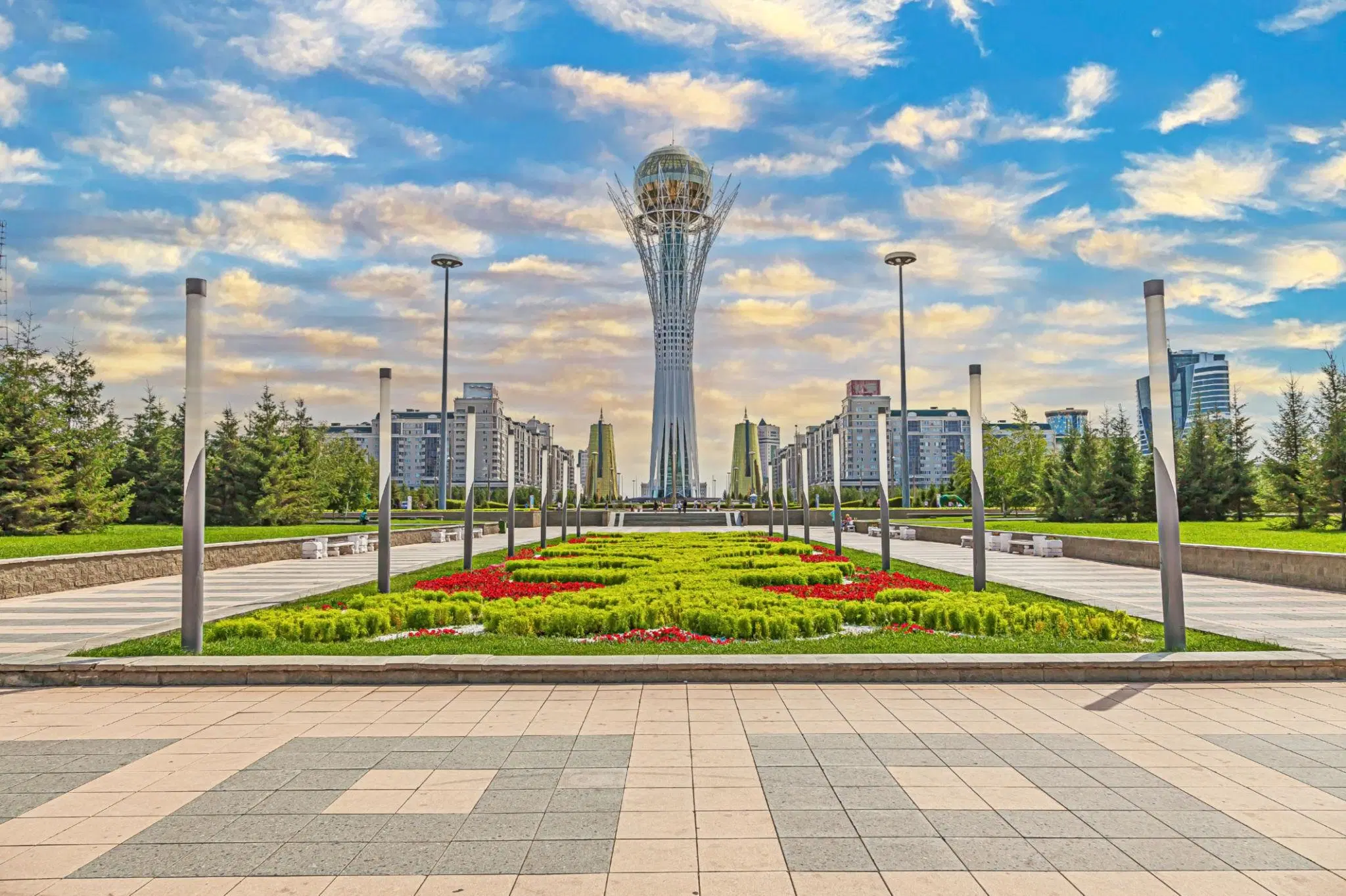 Kazakhstan