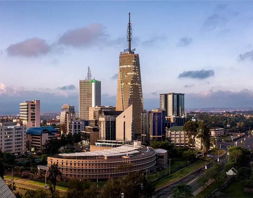 Kenya