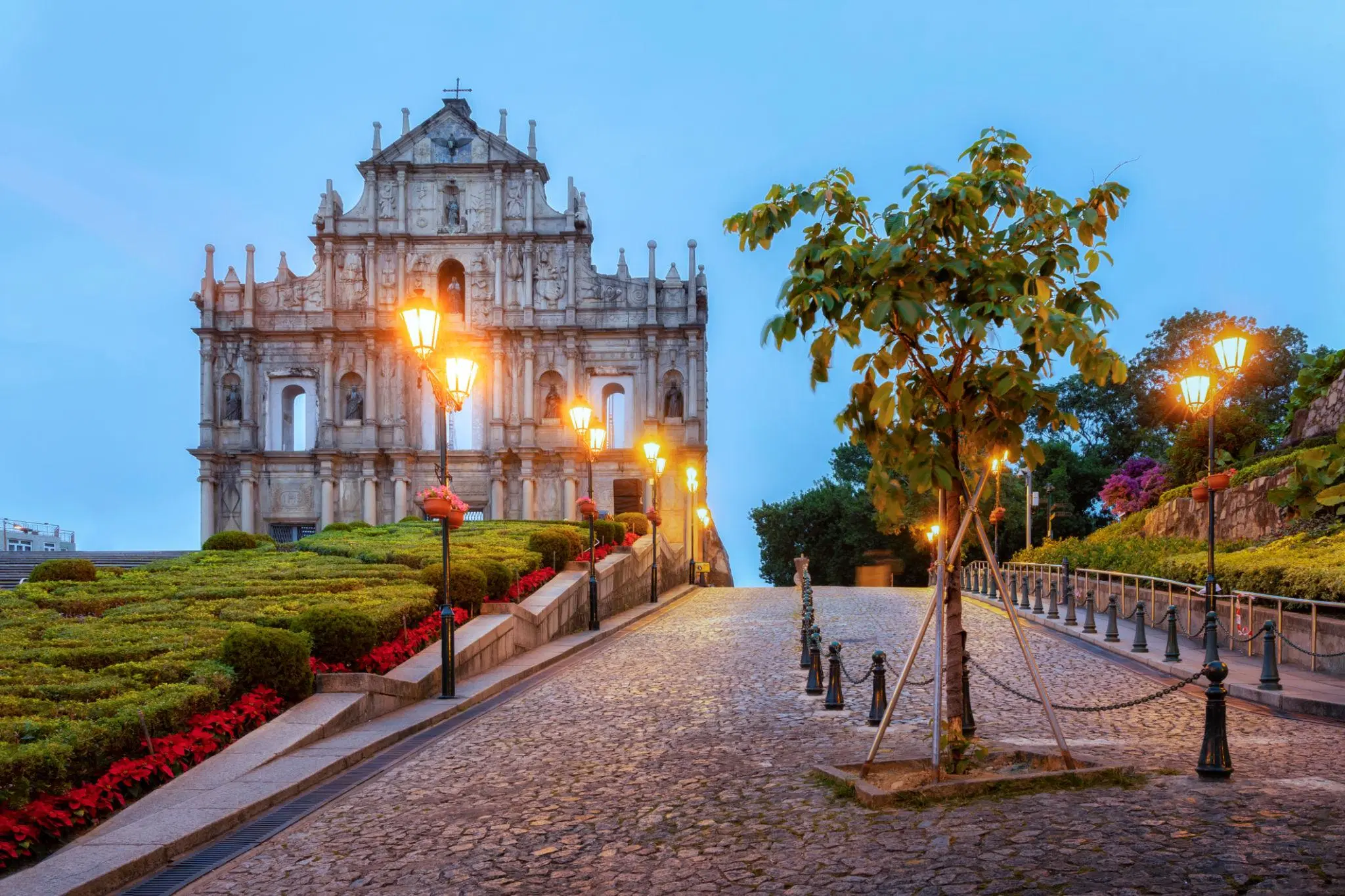 Macau