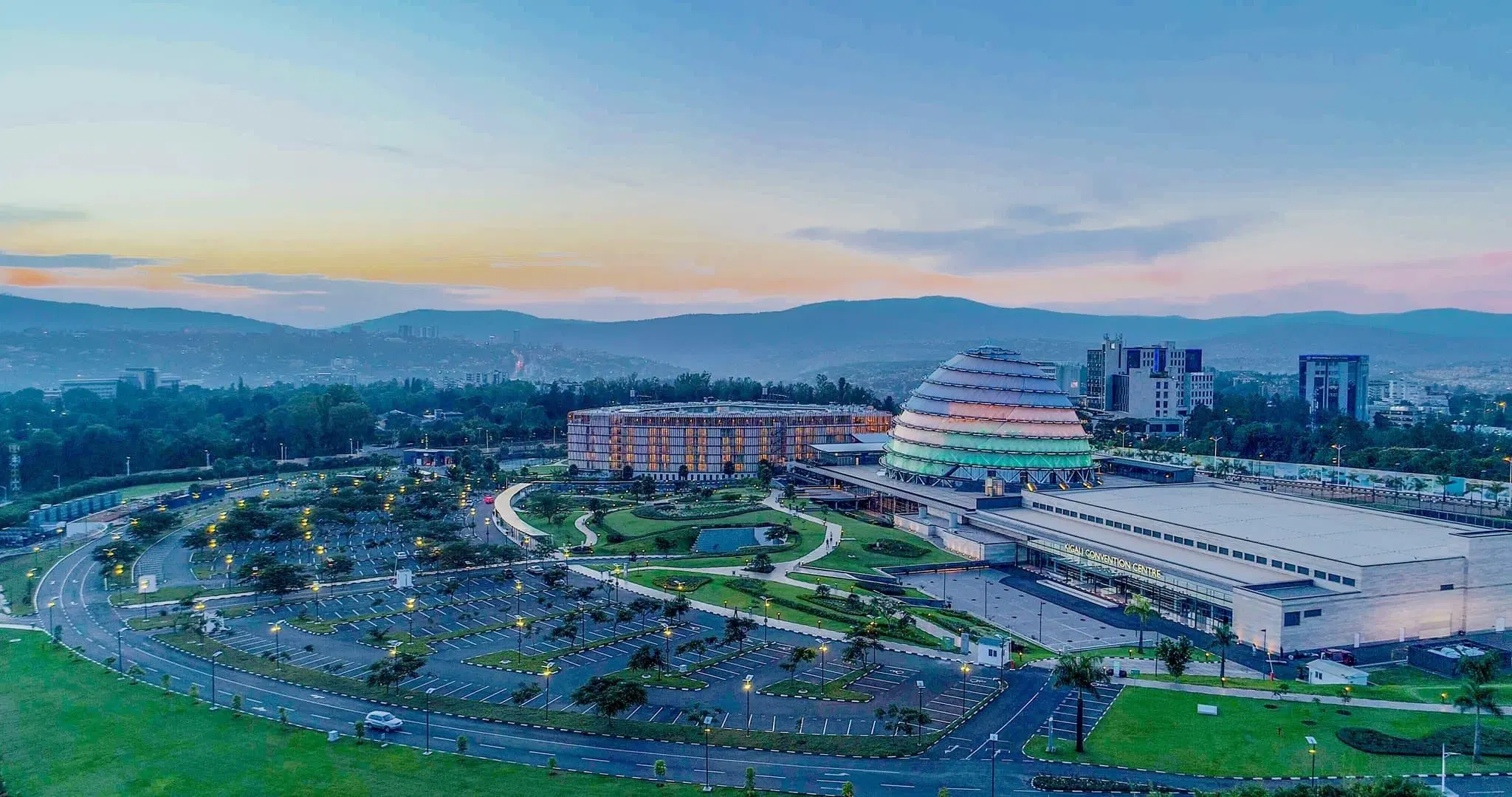 Rwanda