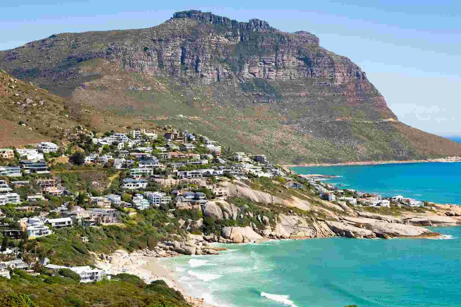 South Africa
