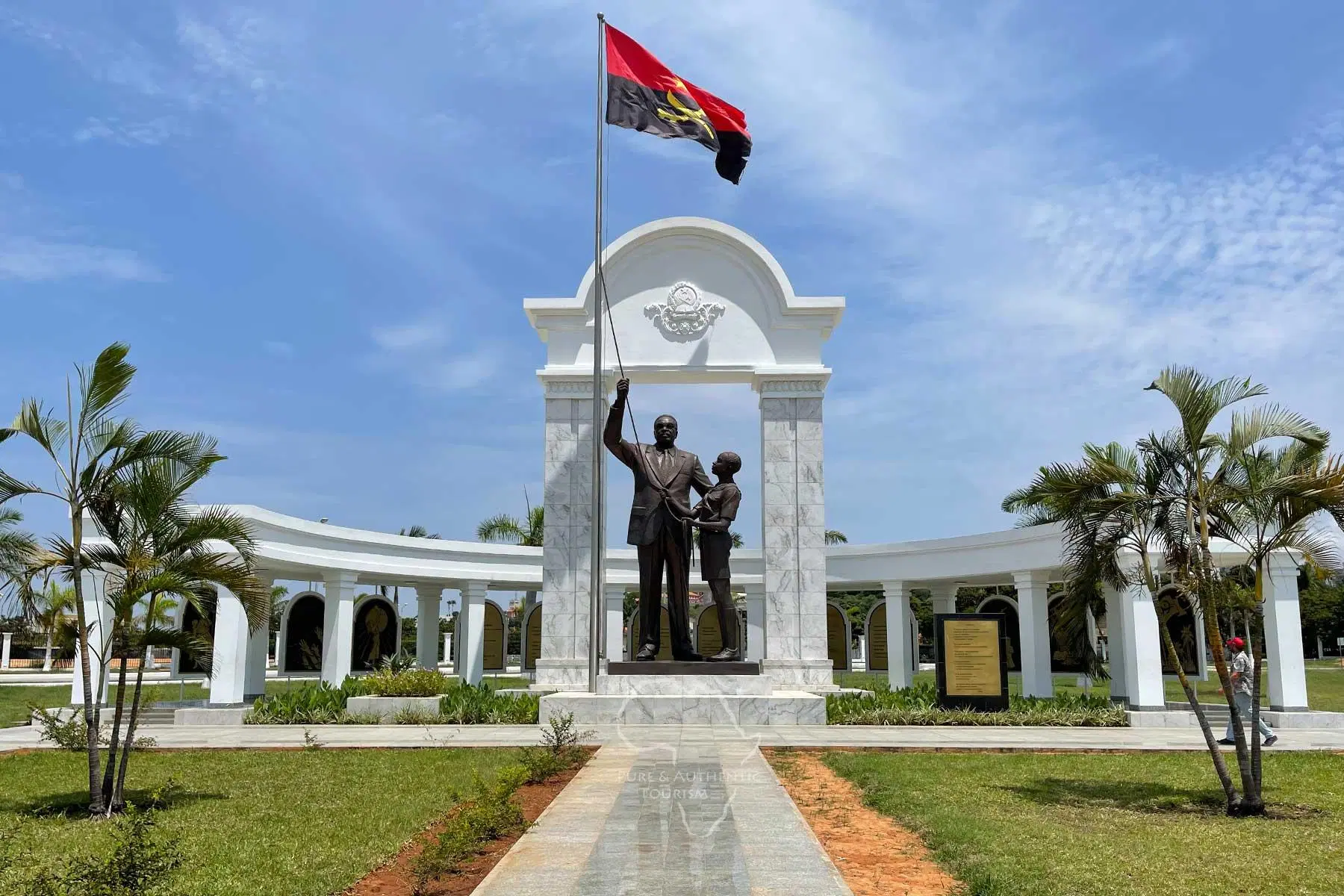 Angola