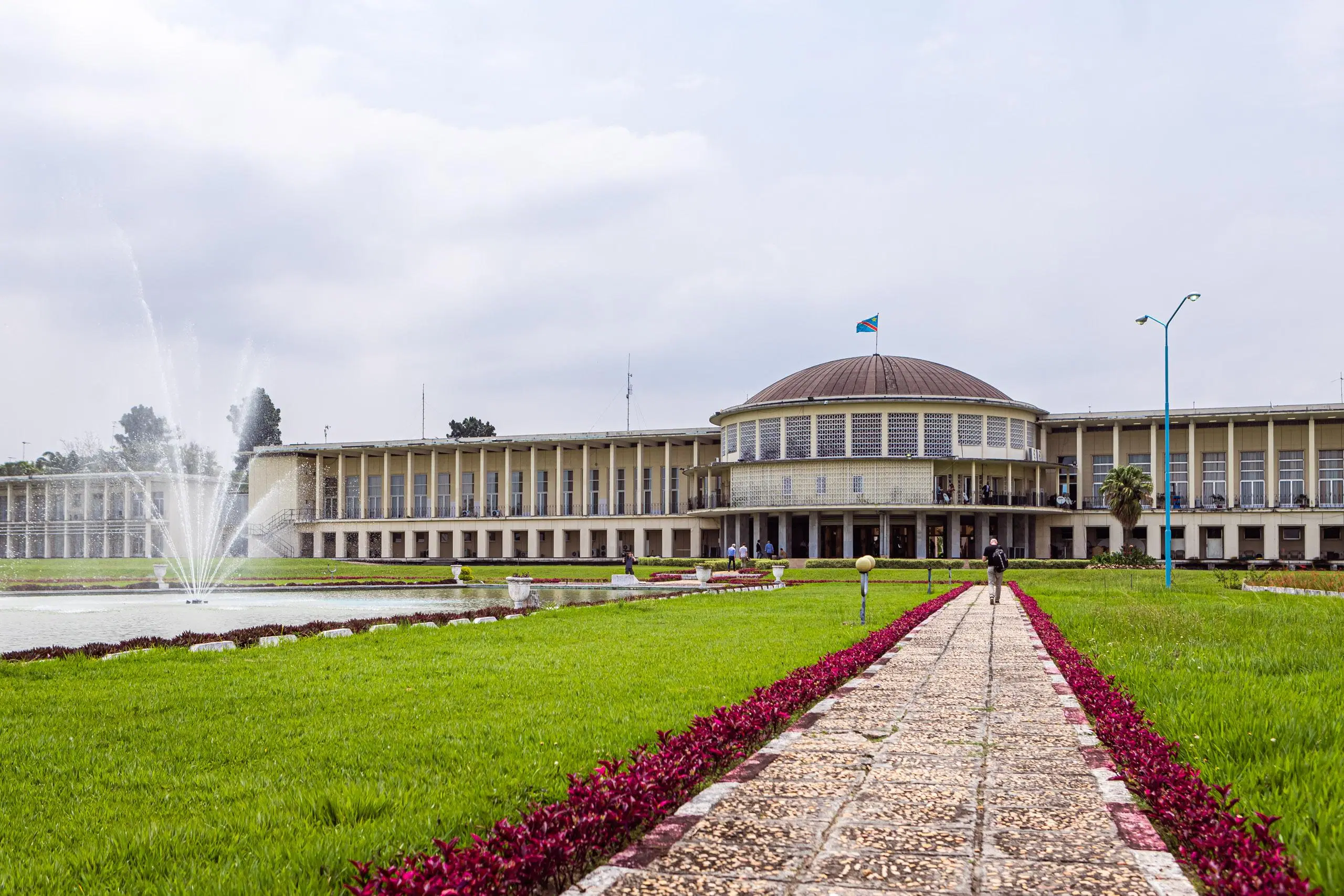 DR Congo