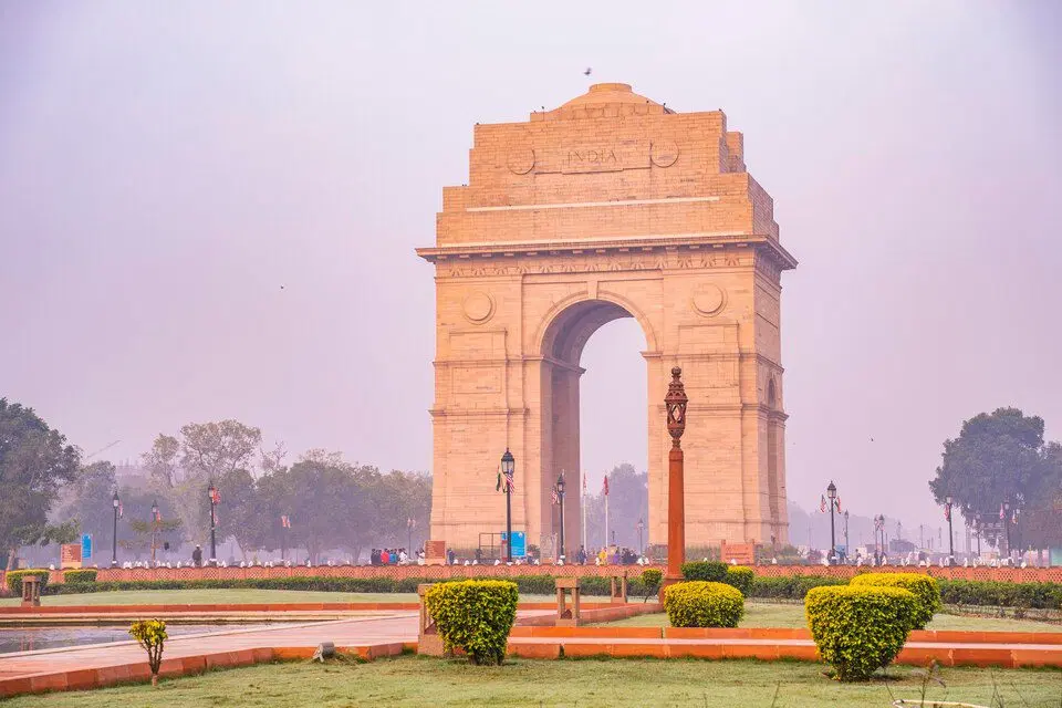 India