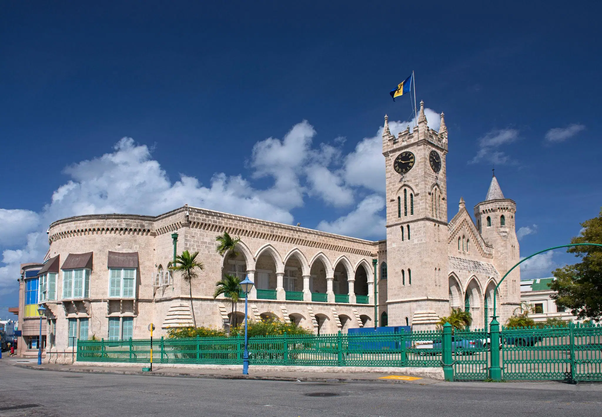 Barbados