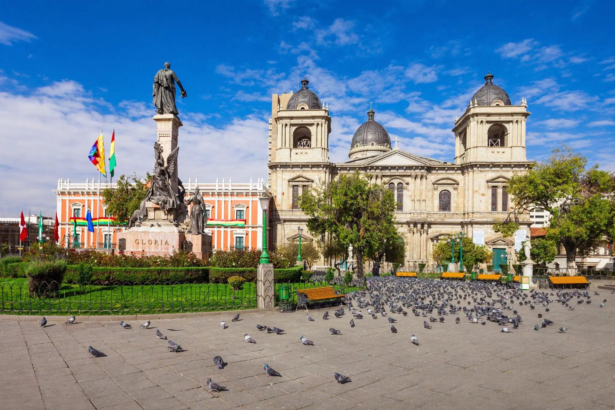 Bolivia