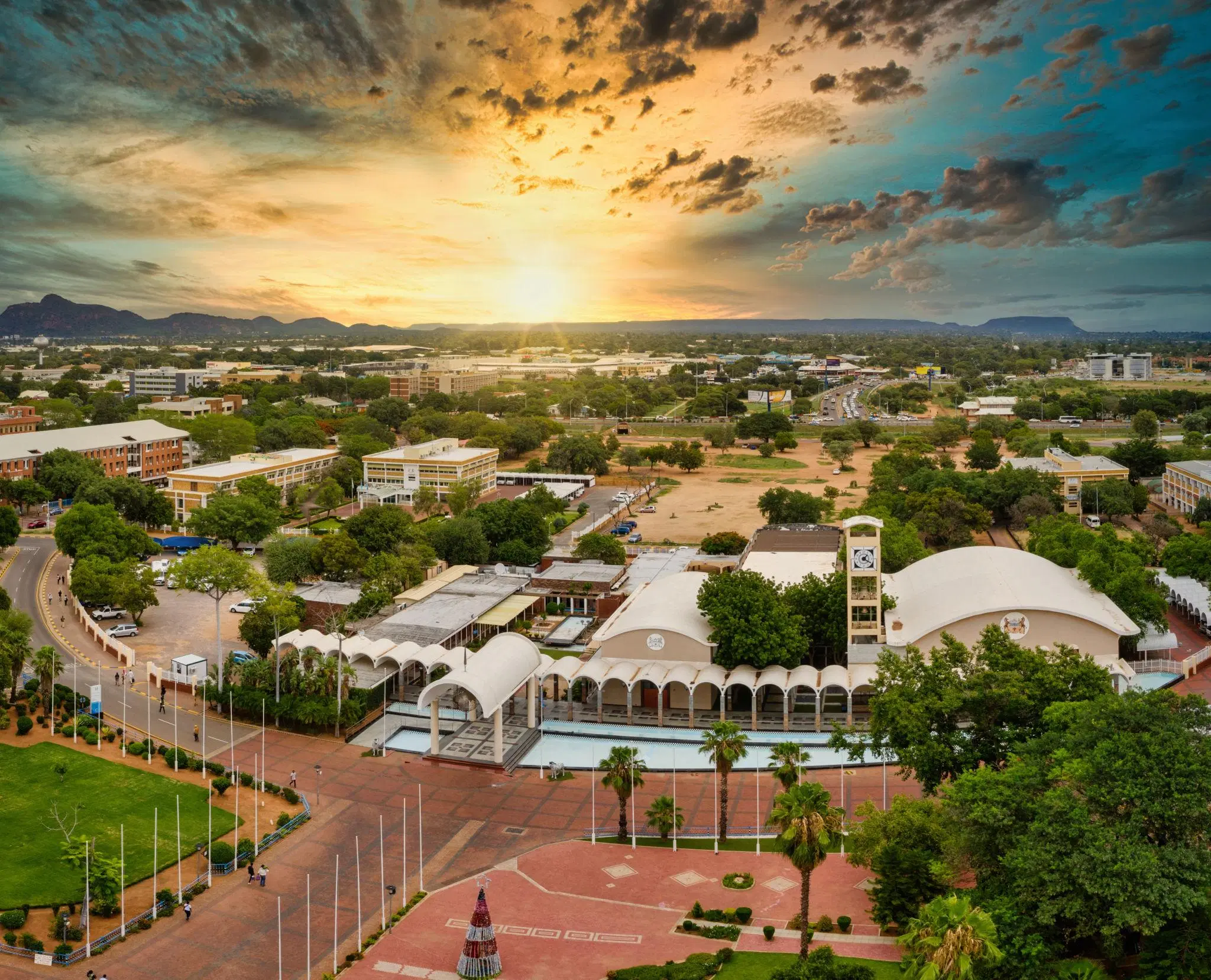 Botswana