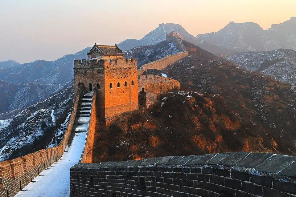 China
