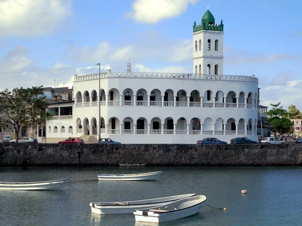 Comoros
