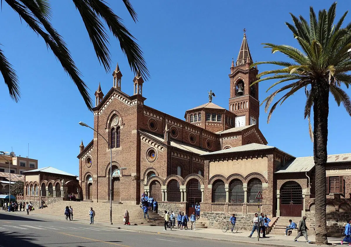 Eritrea