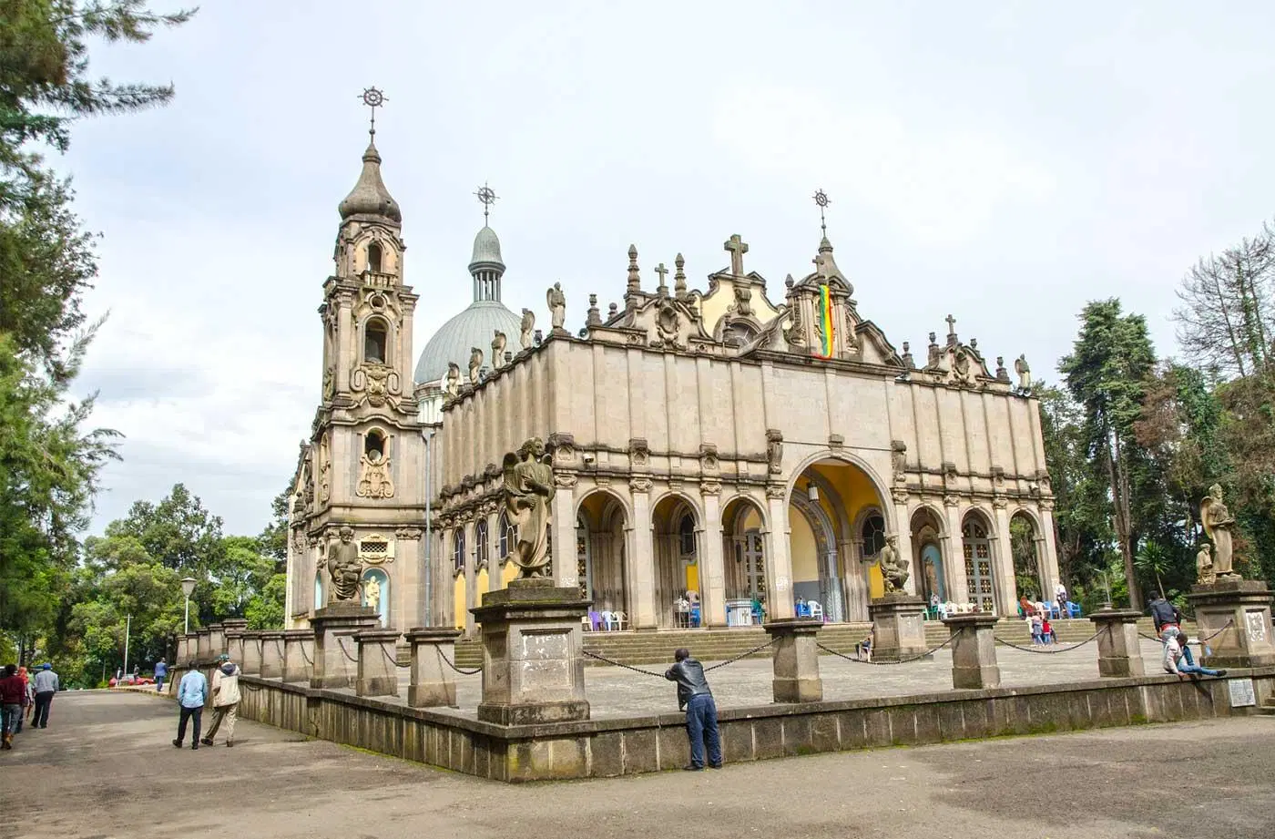 Ethiopia