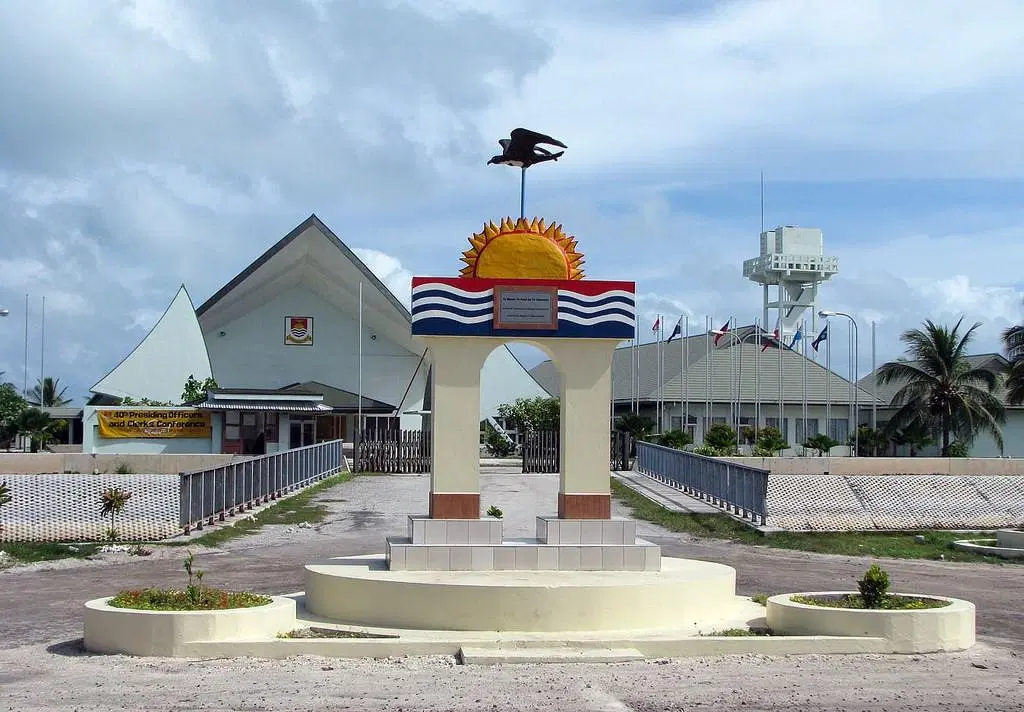 Kiribati