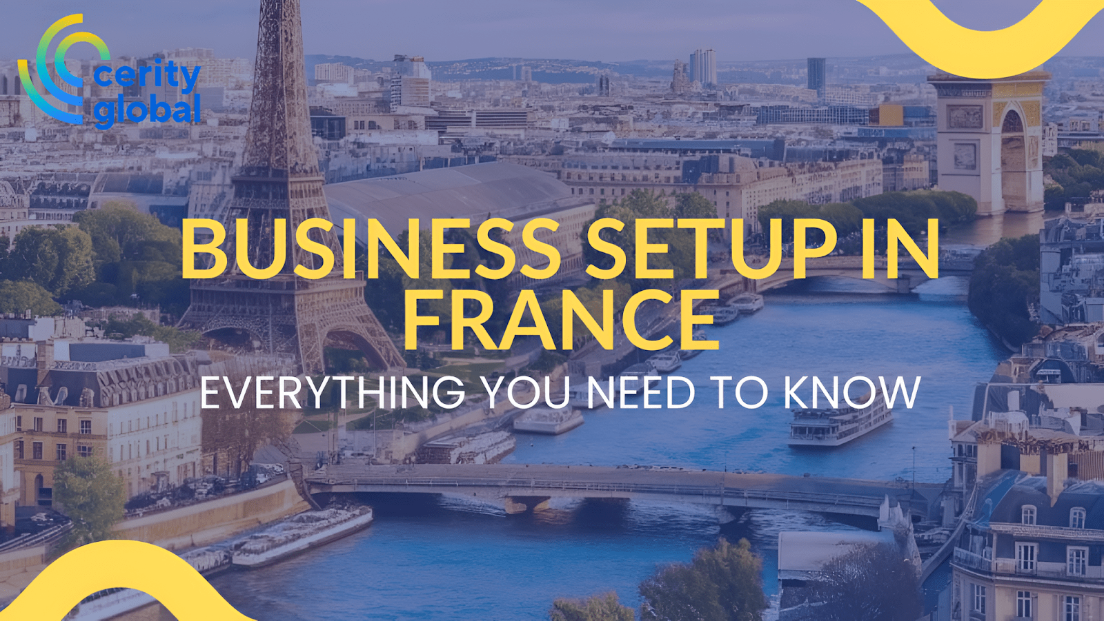 Business Setup in France