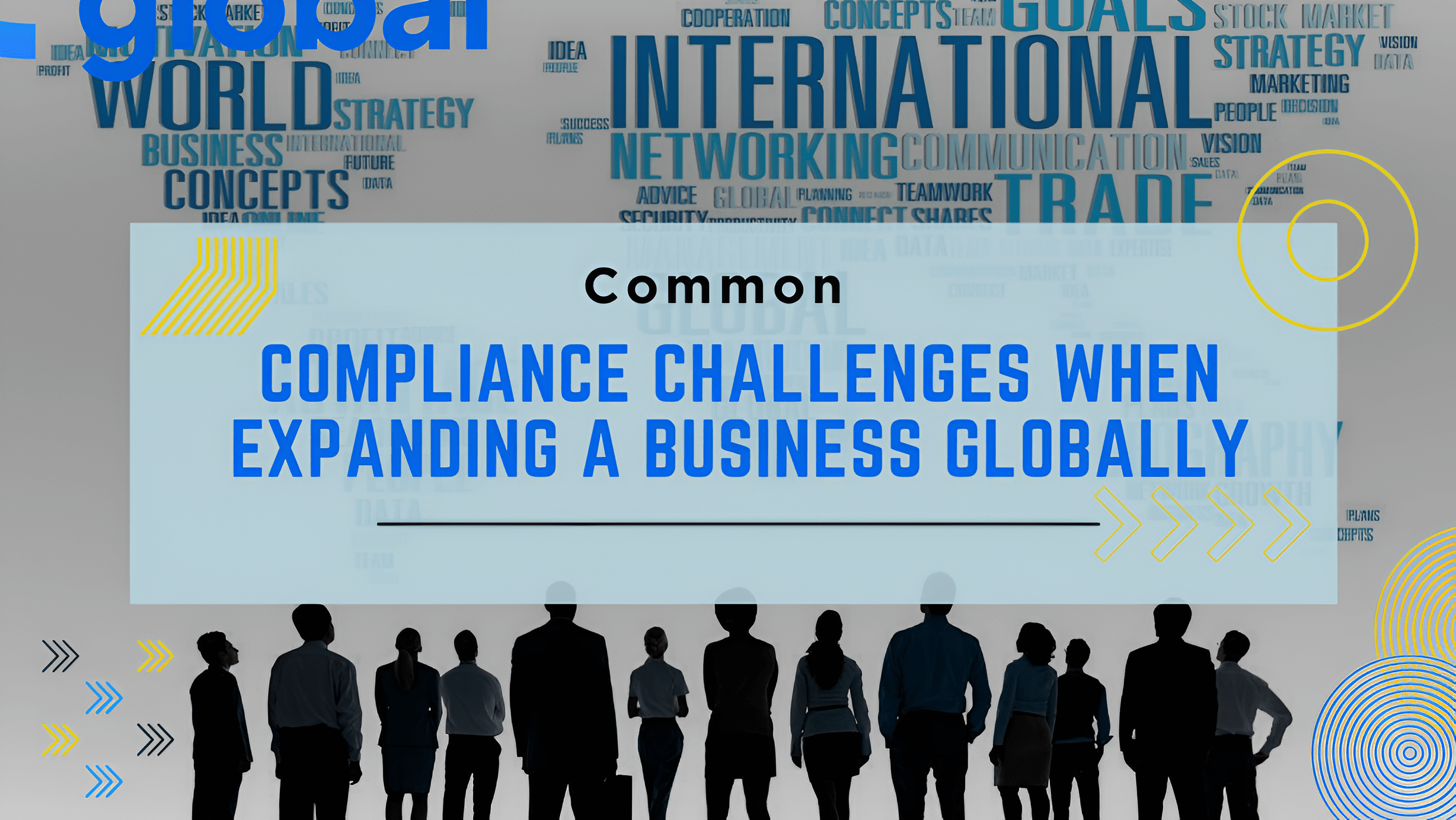 Expanding a Business Globally