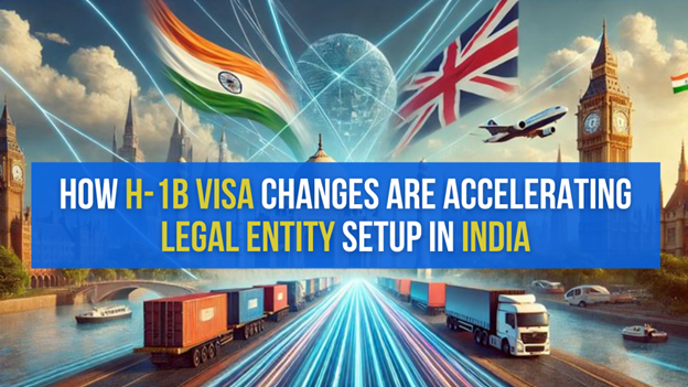 Legal Entity Setup in India
