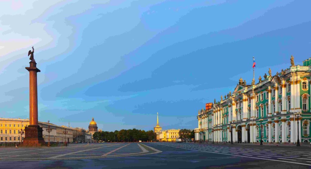 the-alexander-column-russia
