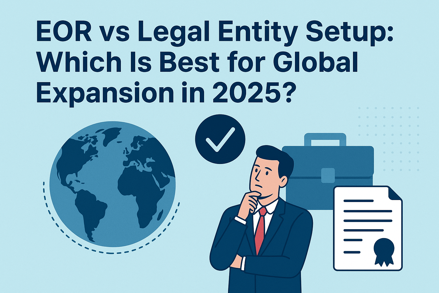 EOR vs Entity Setup in 2025: Which Is Best for Global Expansion?