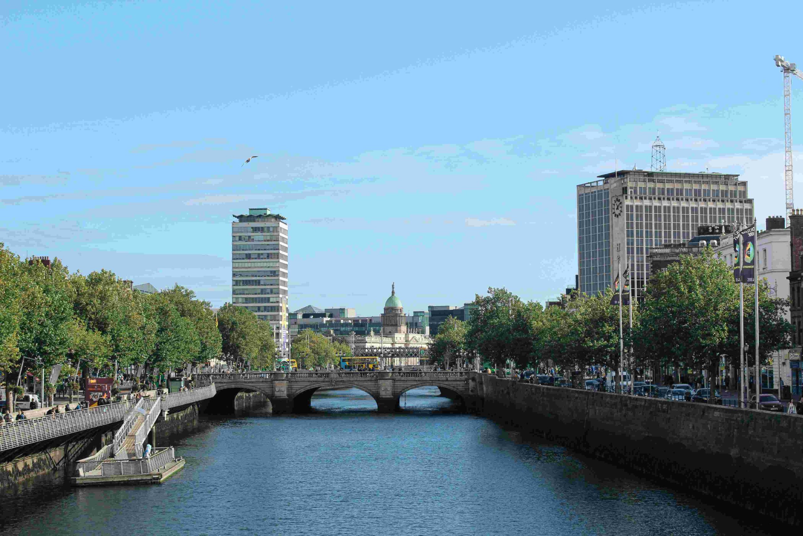Doing Business in Ireland in 2025