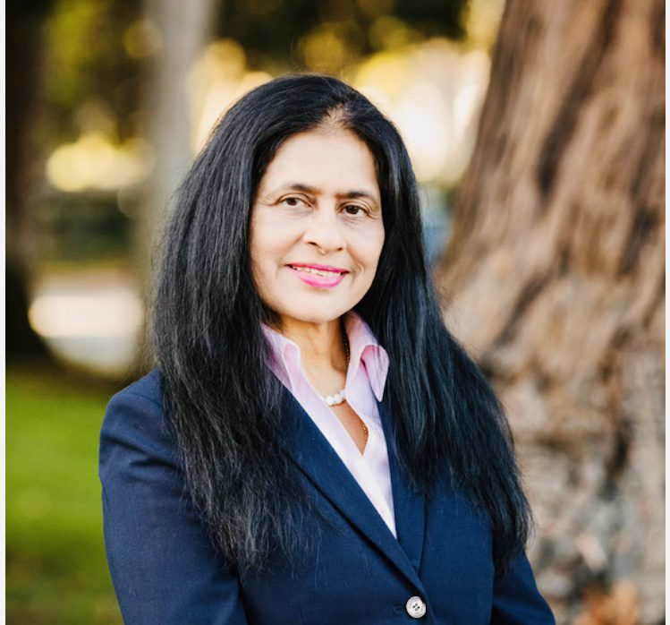 Vidhya Sriram, Chief Operating Officer of Cerity Global.